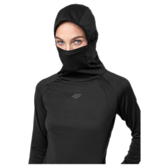 4F Γυναικεία μακρυμάνικη μπλούζα